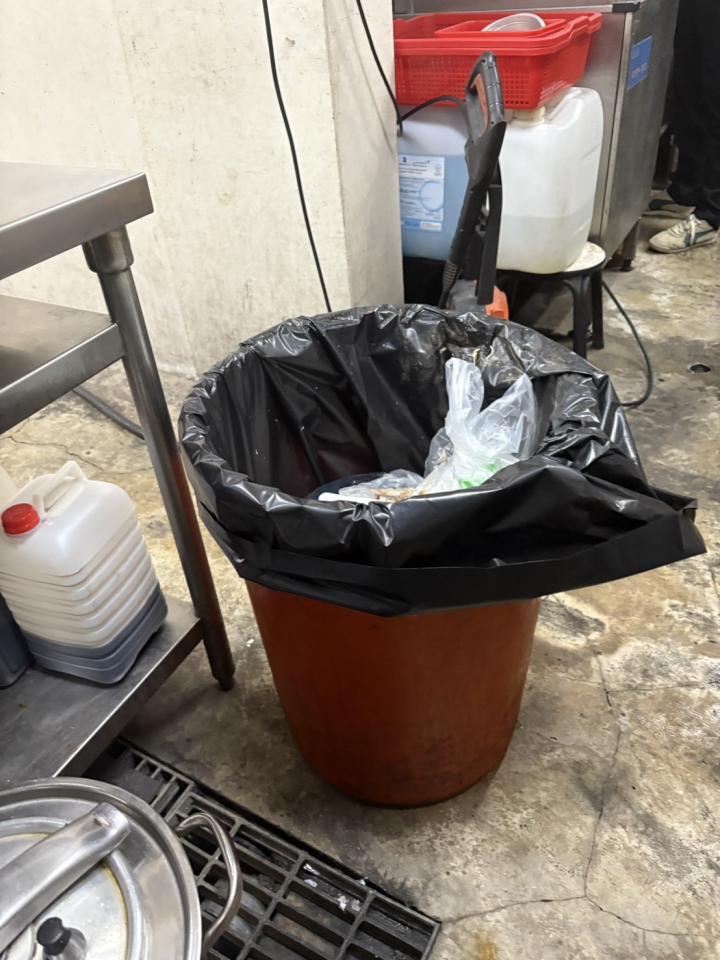 代收垃圾案件圖片