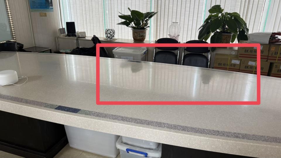人造石檯面案件圖片