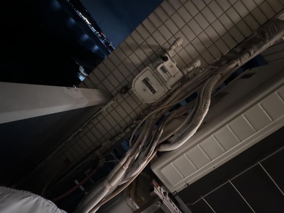 冷氣包管案件圖片