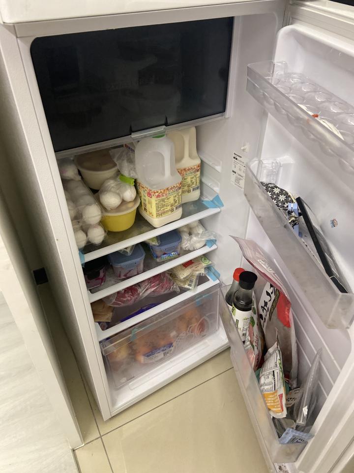 冰箱維修案件圖片