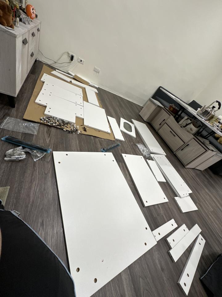 家具組裝案件圖片