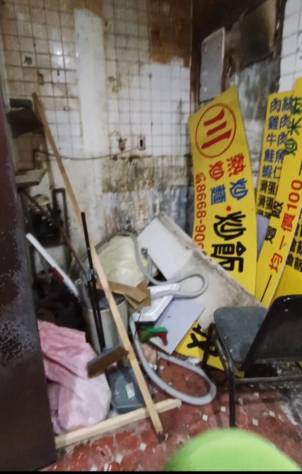 大型垃圾回收案件圖片