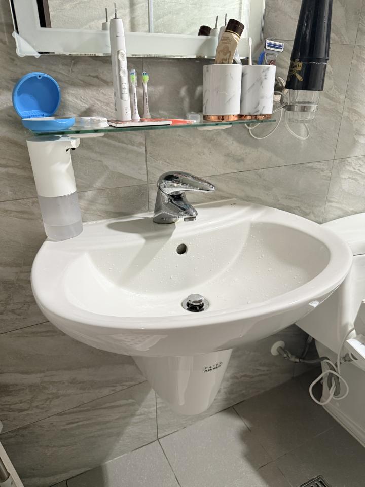 洗臉盆裝修案件圖片