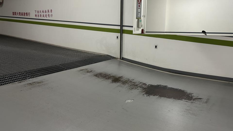 環氧樹脂地板案件圖片