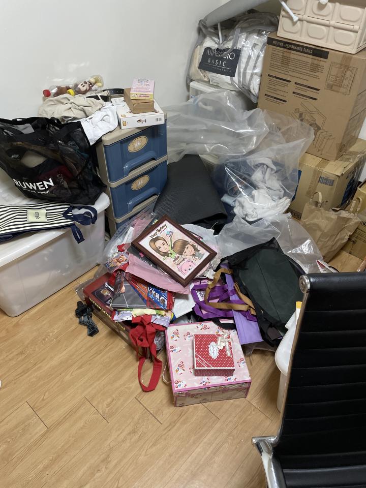 大型垃圾回收案件圖片