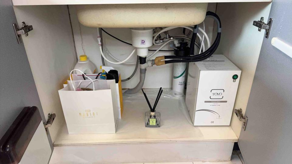 廚房裝修案件圖片