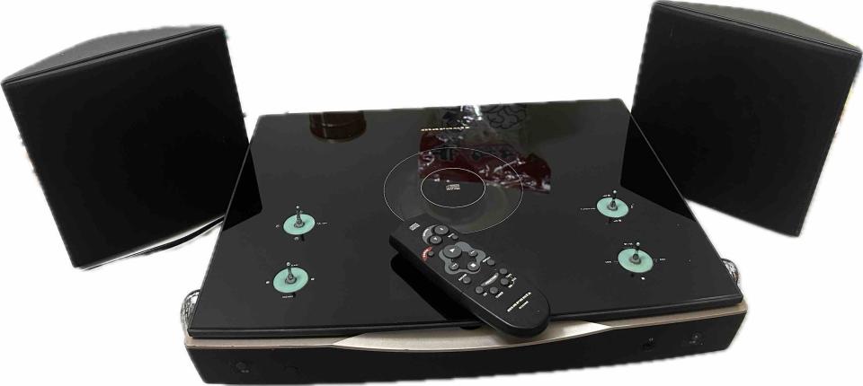 音響喇叭維修案件圖片