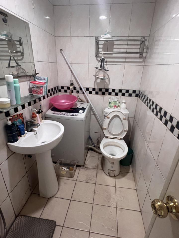 浴室除霉清潔案件圖片