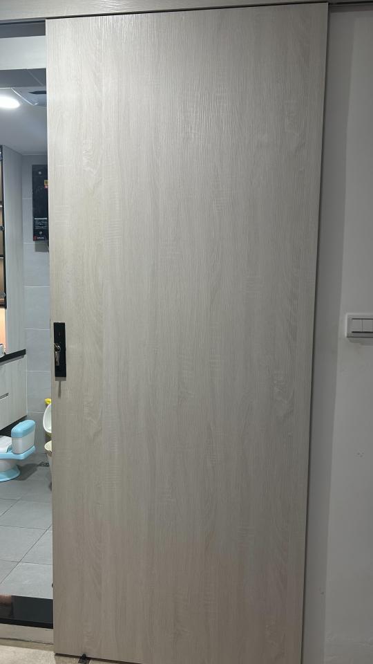 門片安裝案件圖片