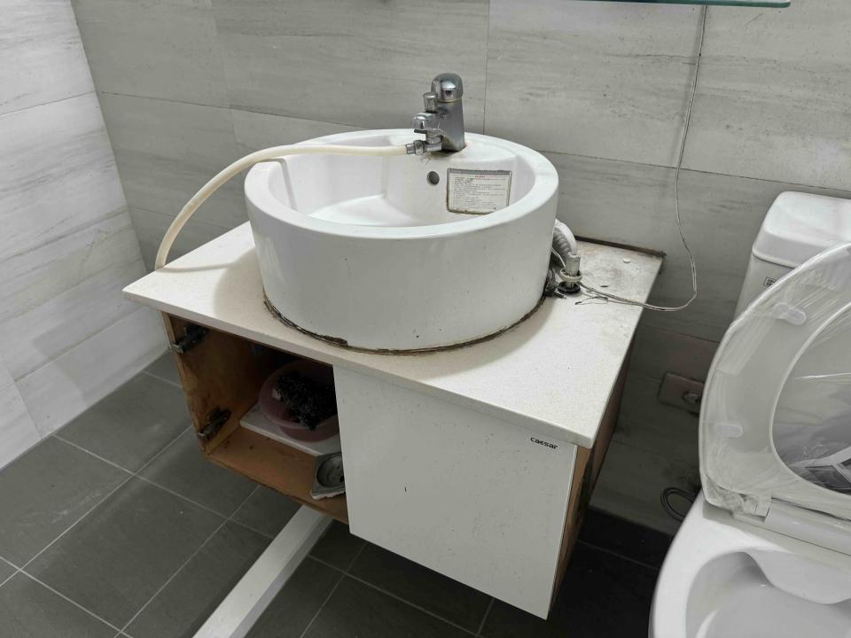 水龍頭裝修案件圖片