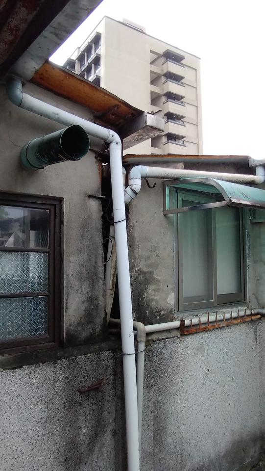屋頂排水案件圖片