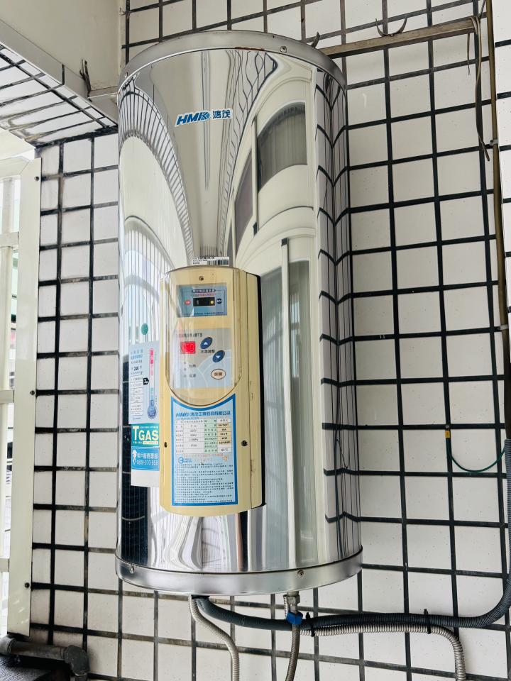 熱水器清洗案件圖片