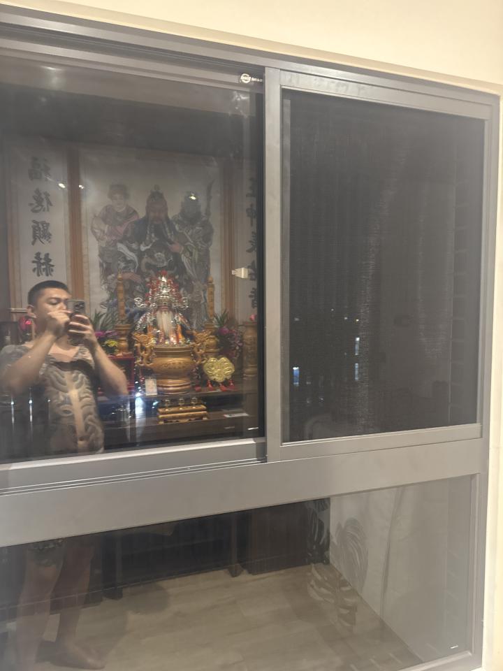 浴室抽風機安裝案件圖片