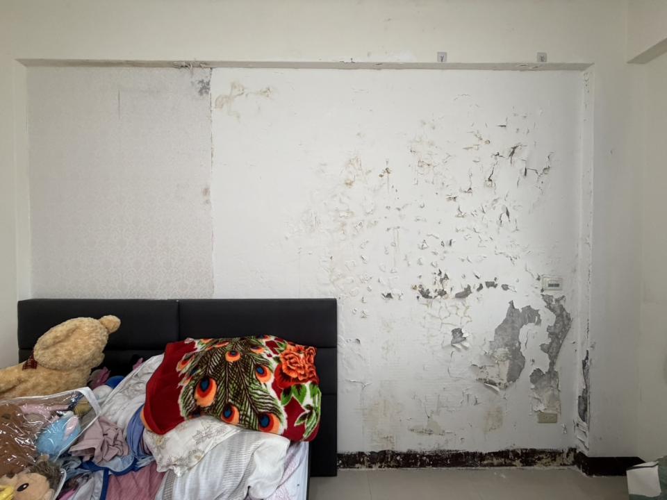 壁癌處理案件圖片