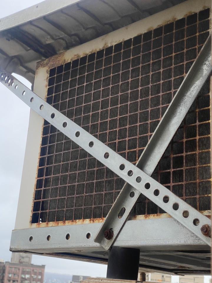 冷氣維修保養案件圖片