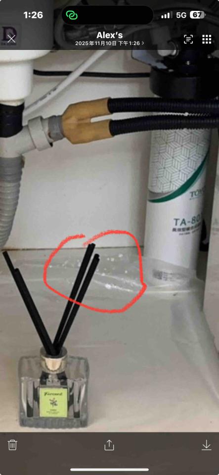 廚房裝修案件圖片