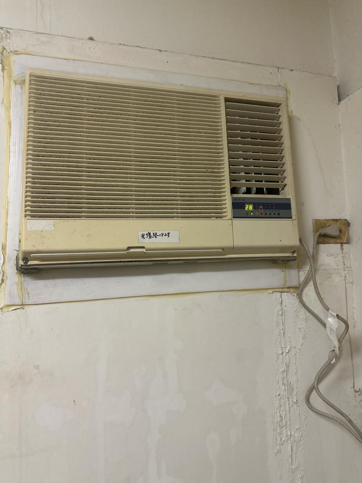 冷氣維修保養案件圖片