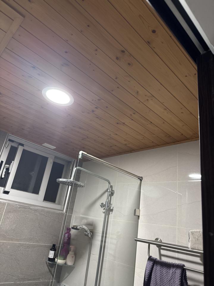 浴室暖風機安裝案件圖片