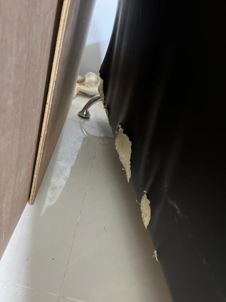 沙發修理案件圖片