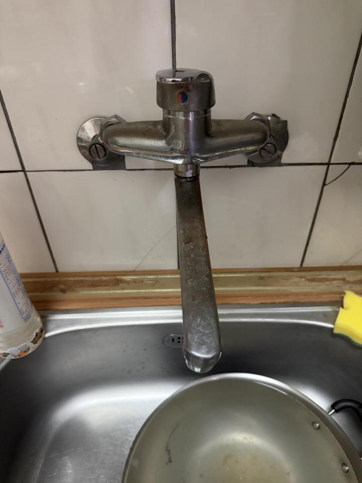 水龍頭裝修案件圖片