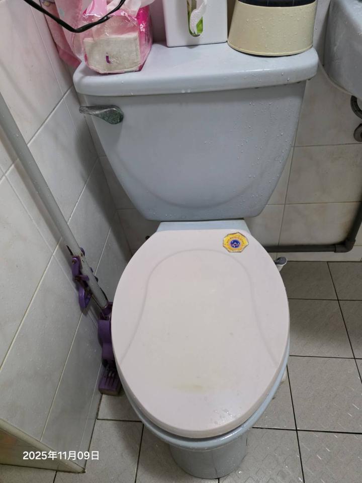 免治馬桶裝修案件圖片