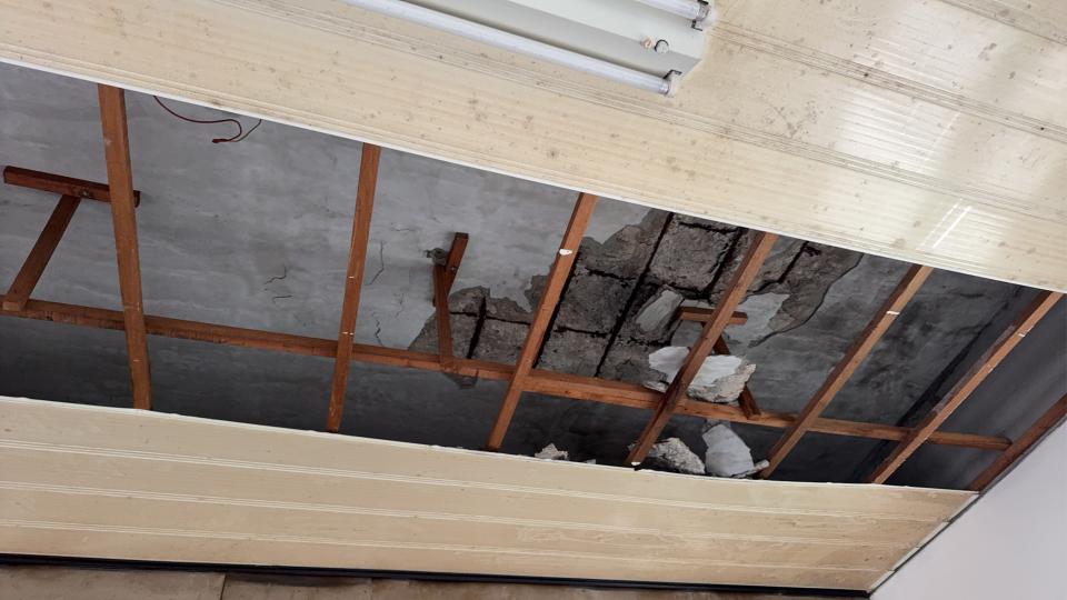 鋼筋外露處理案件圖片