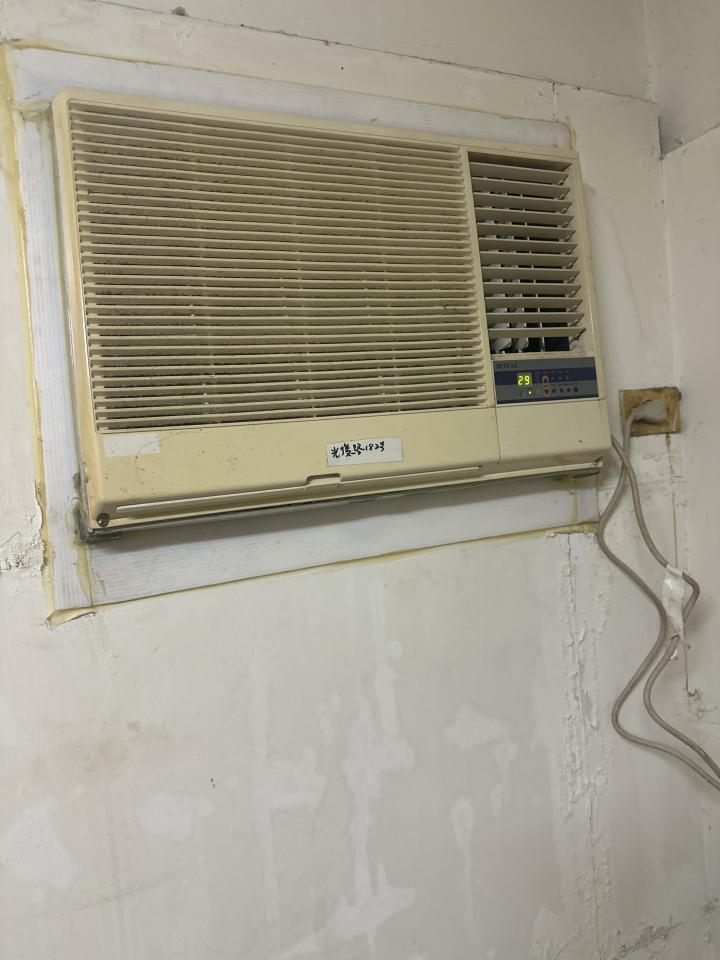 冷氣維修保養案件圖片