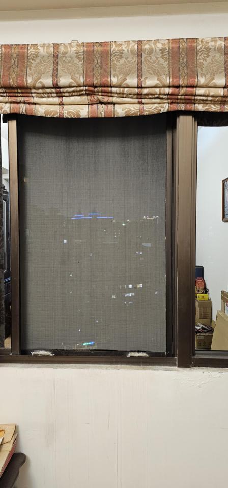 紗窗裝修案件圖片