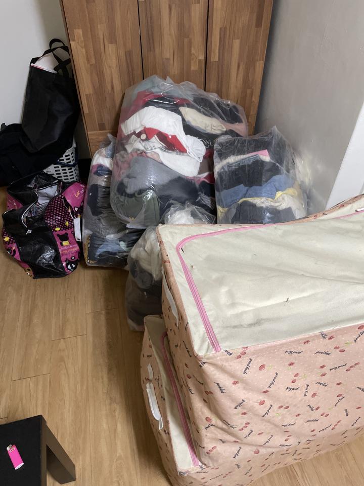 大型垃圾回收案件圖片