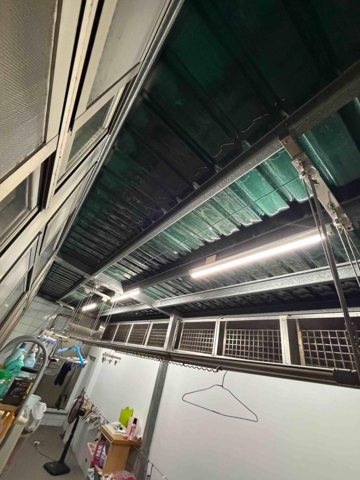 屋頂防水案件圖片