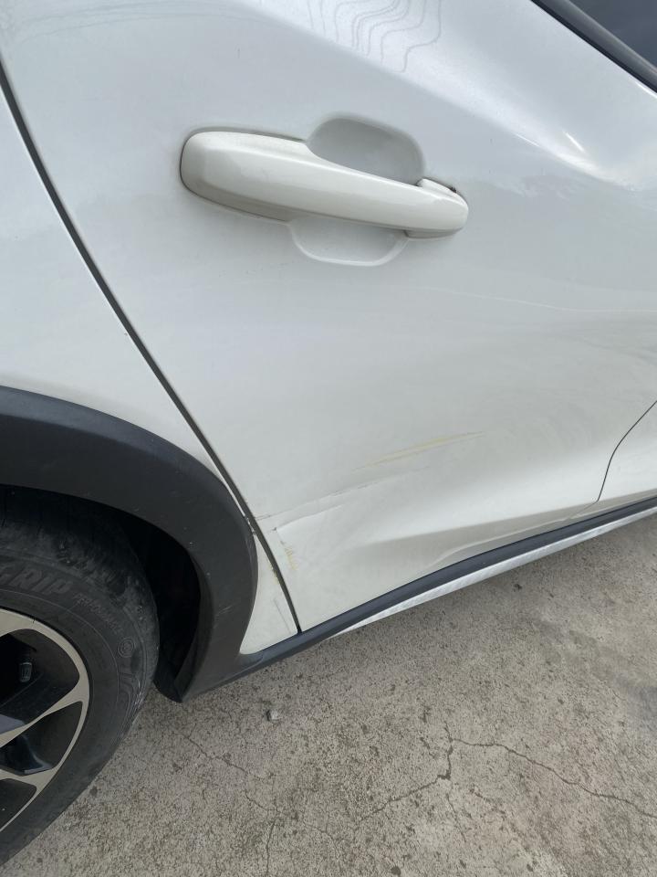 汽車板金烤漆案件圖片