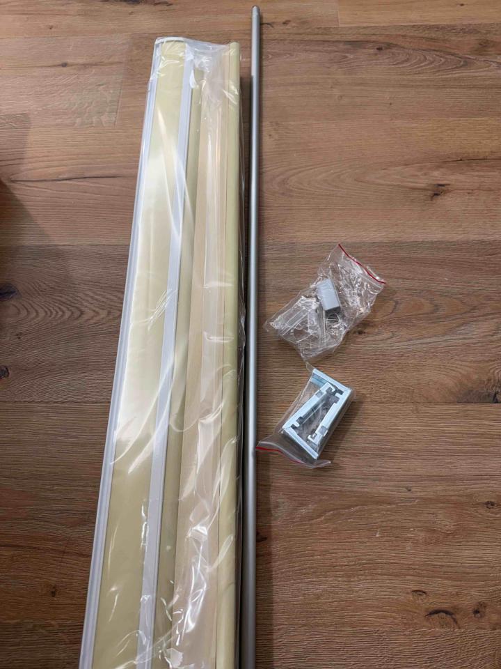 百葉窗安裝案件圖片