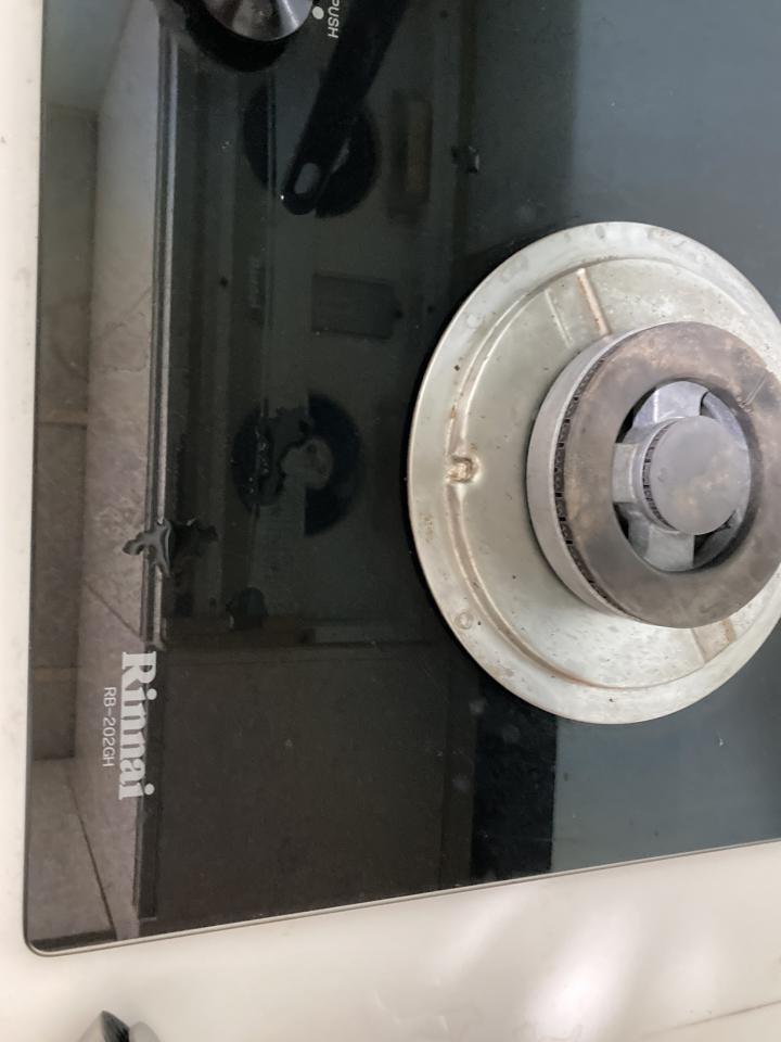 瓦斯爐安裝維修案件圖片