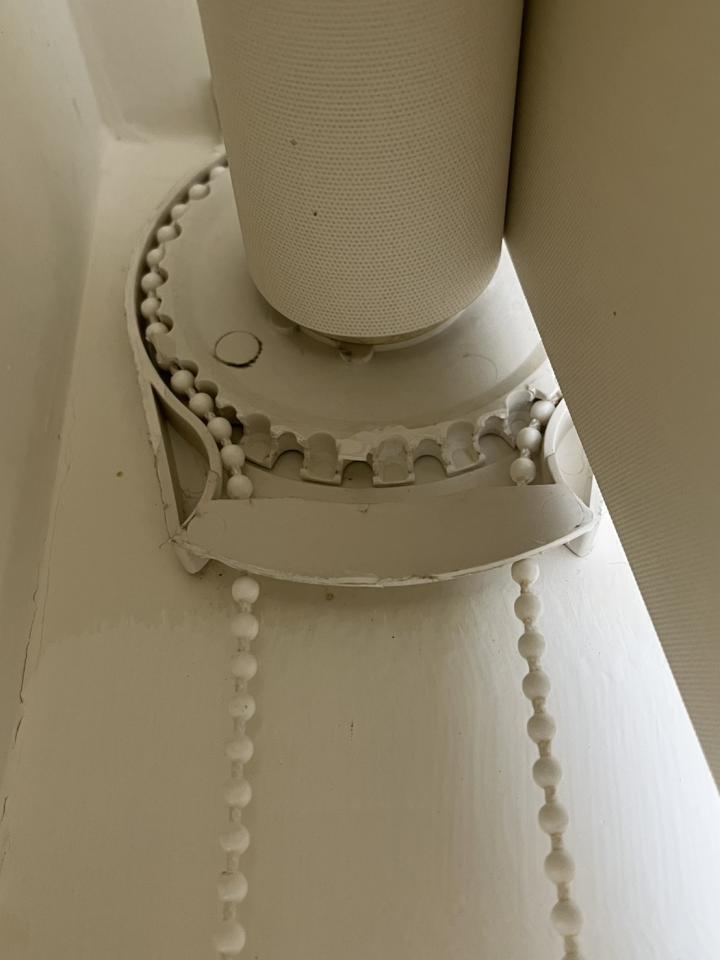 窗簾安裝維修案件圖片