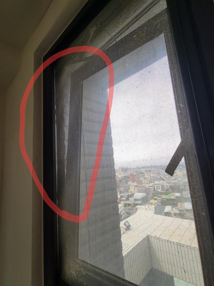 紗窗裝修案件圖片