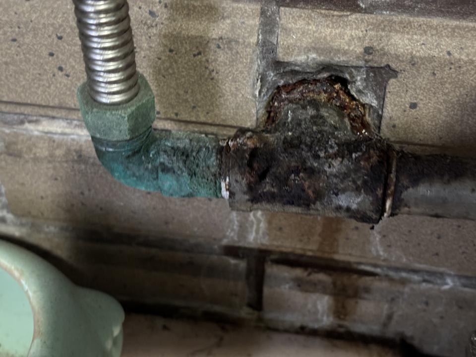 熱水器維修案件圖片