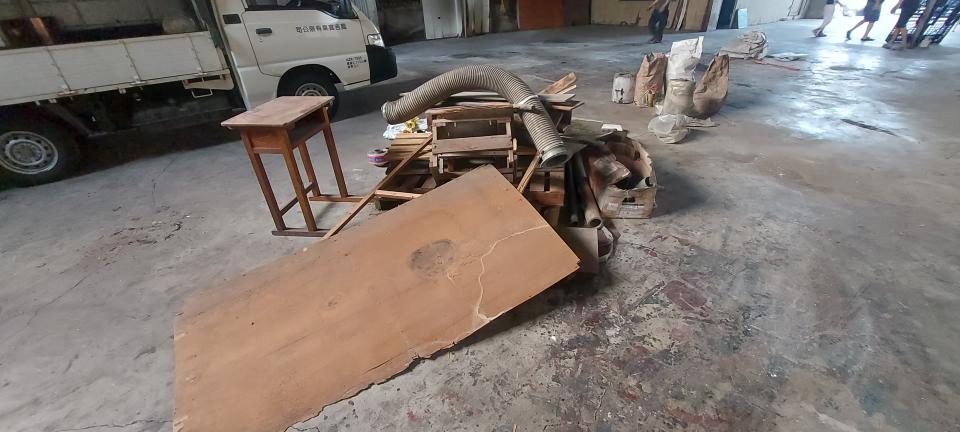 大型垃圾回收案件圖片