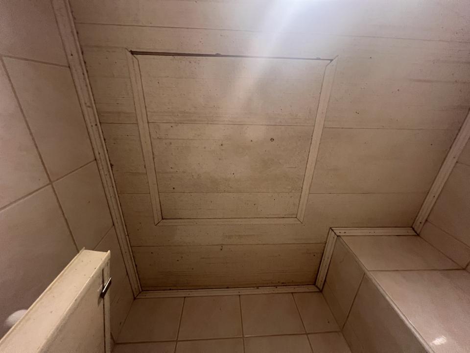 浴室除霉清潔案件圖片