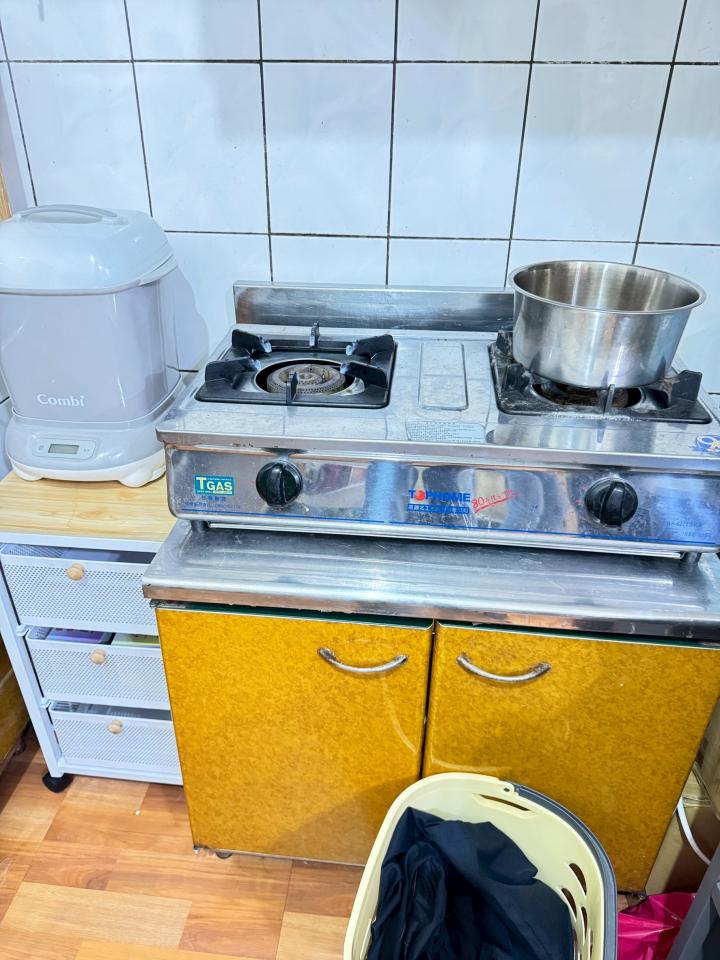 瓦斯管線更換案件圖片