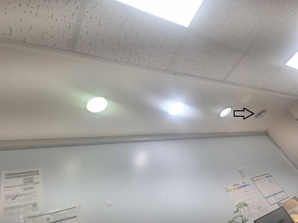 燈具維修案件圖片