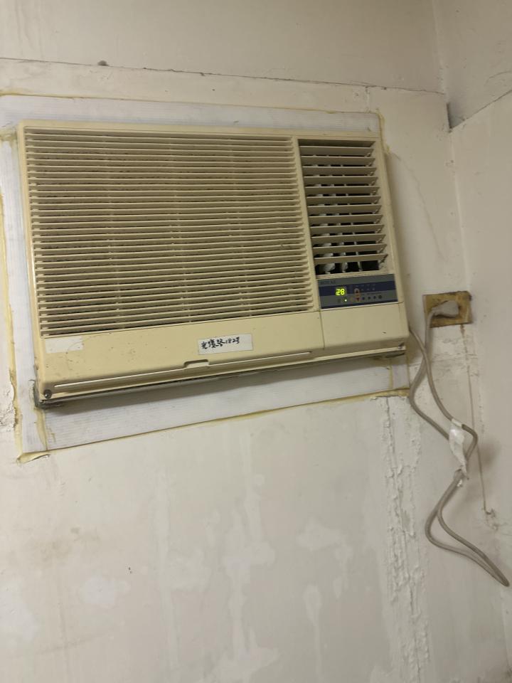 冷氣清洗案件圖片