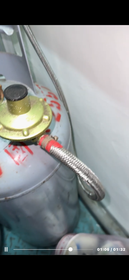 瓦斯管線更換案件圖片