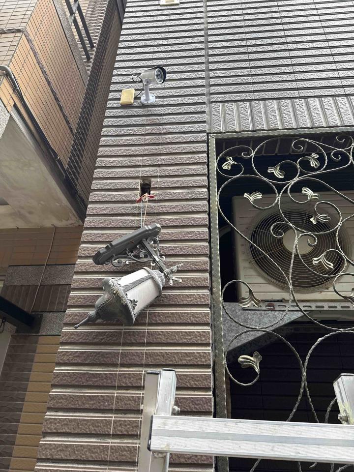 燈具安裝案件圖片