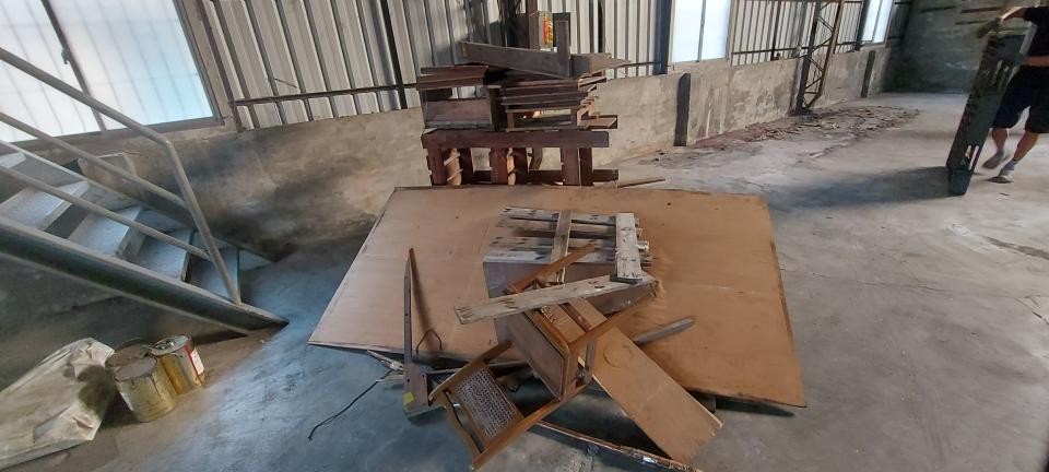 大型垃圾回收案件圖片