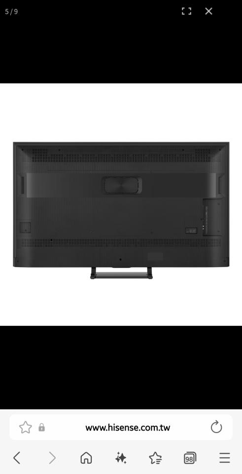 電視壁掛架安裝案件圖片