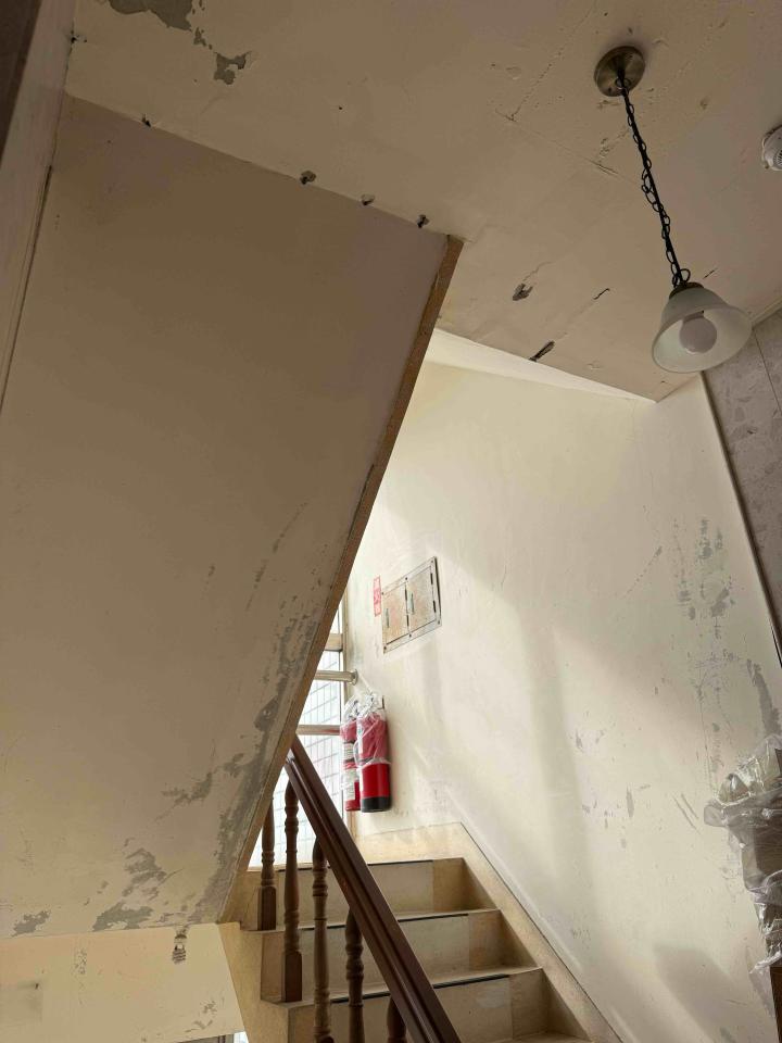 油漆工程案件圖片