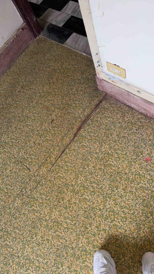 地板維修案件圖片