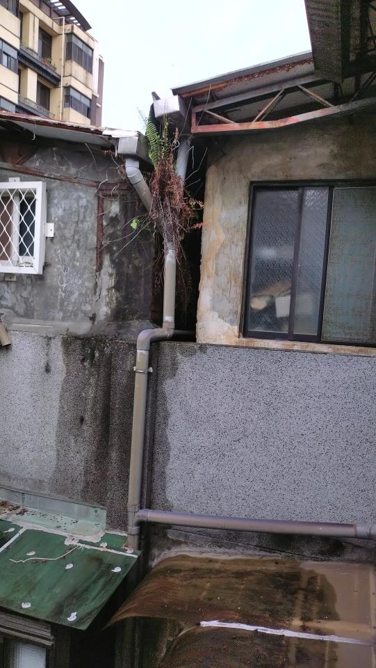 屋頂排水案件圖片