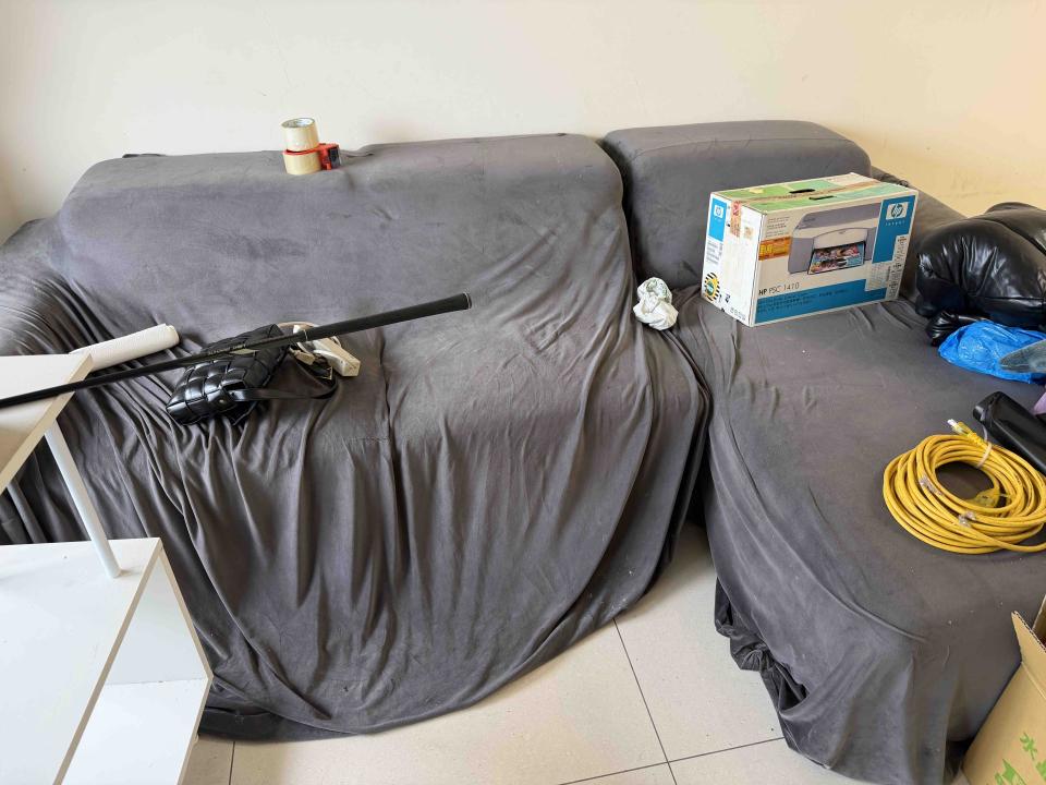 大型家具回收案件圖片