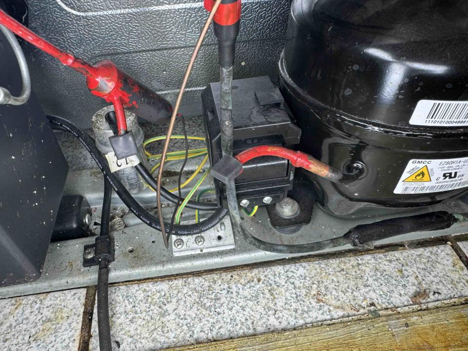 冷氣維修保養案件圖片